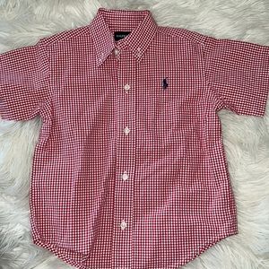 Ralph Lauren boys shirt